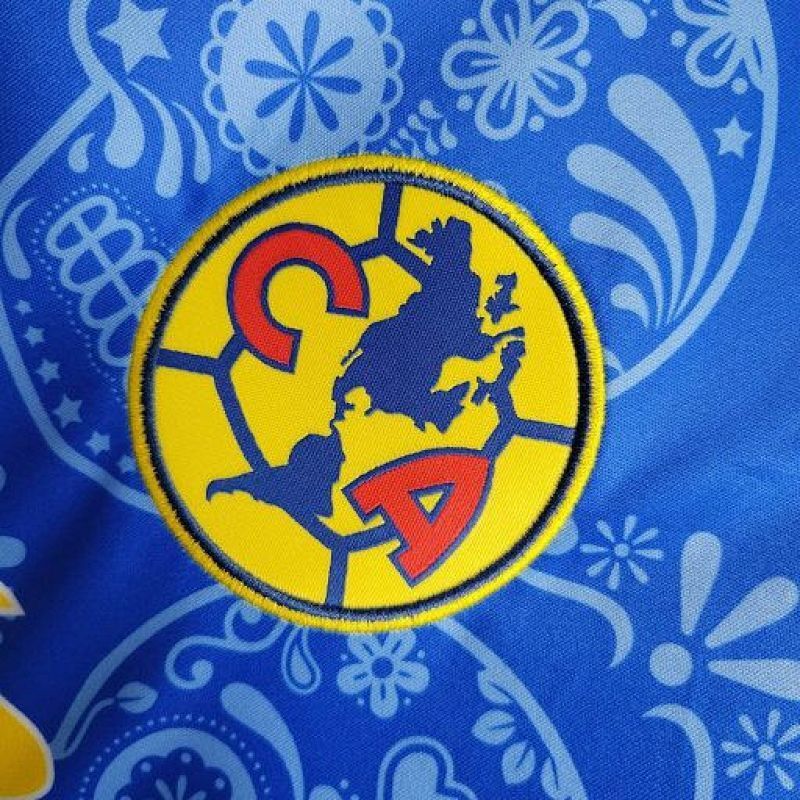 Maillot Americas Day Dead Édition spéciale 23/24