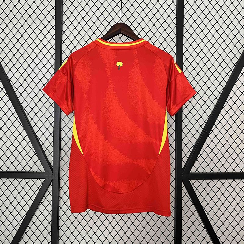 Maillot Femme Spain Sport Domicile 25/26