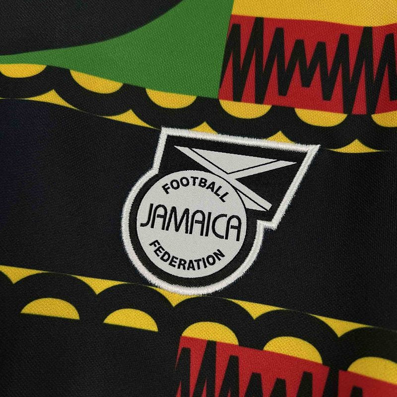 Maillot Jamaïque Coupe du Monde 2026