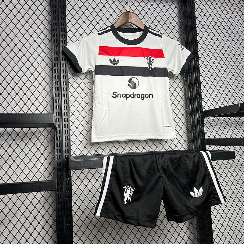 Ensemble Enfant Manchester United Third 24/25