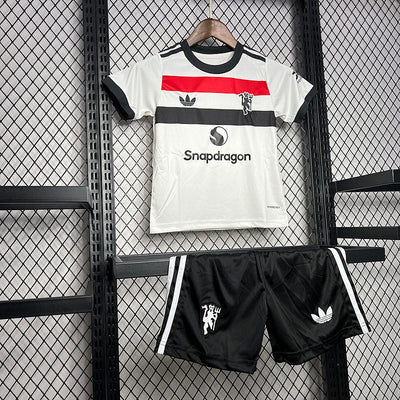 Ensemble Enfant Manchester United Third 24/25
