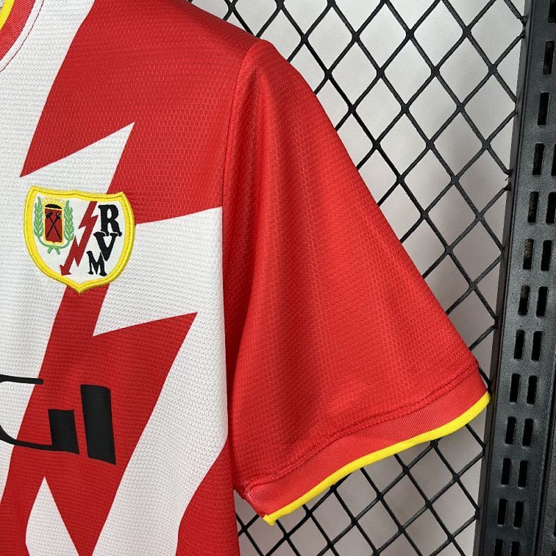 Maillot Rayo Vallecano Supply Domicile 25/26