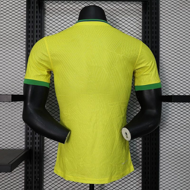 Maillot Brazil Cheap Édition spéciale Player Version 25/26