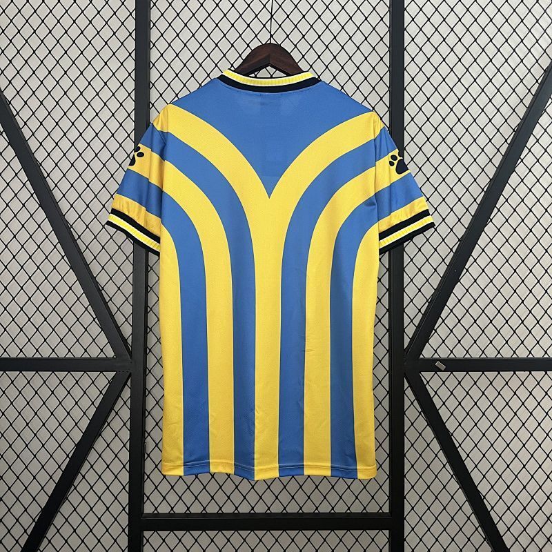 Maillot Malaga Vintage Uniform Extérieur Rétro 97/98