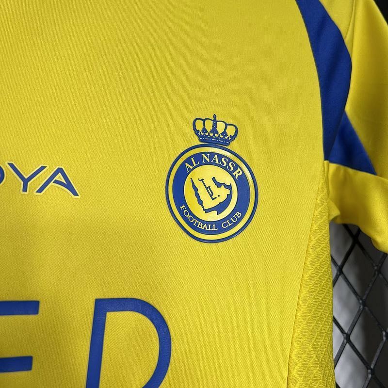 Ensemble Enfant Al-Nassr Domicile 24/25