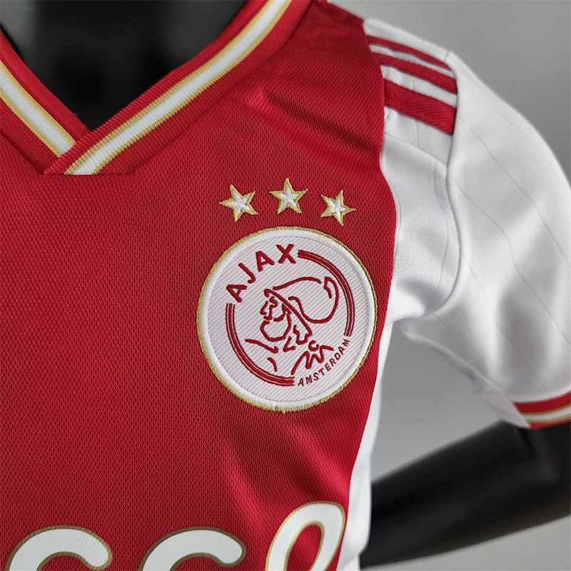 Ensemble Enfant Ajax Domicile 22/23