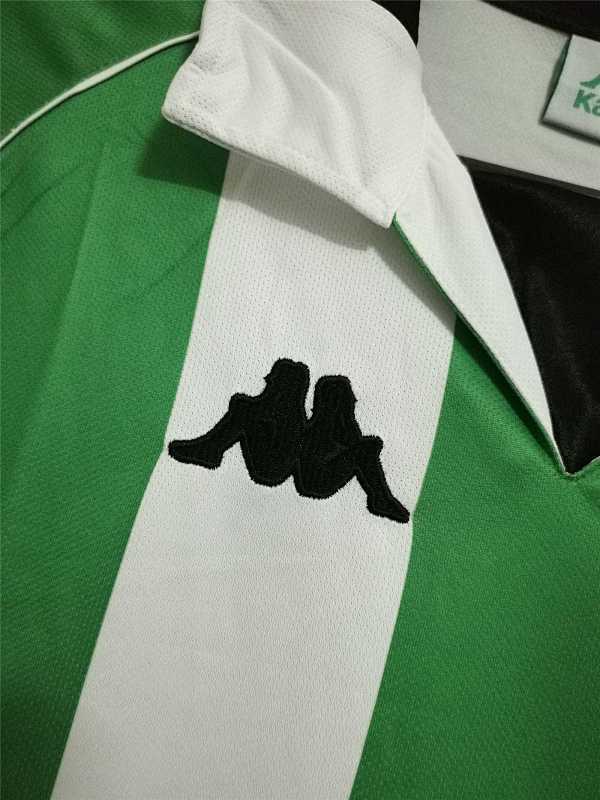Maillot Real Betis Domicile 98/99