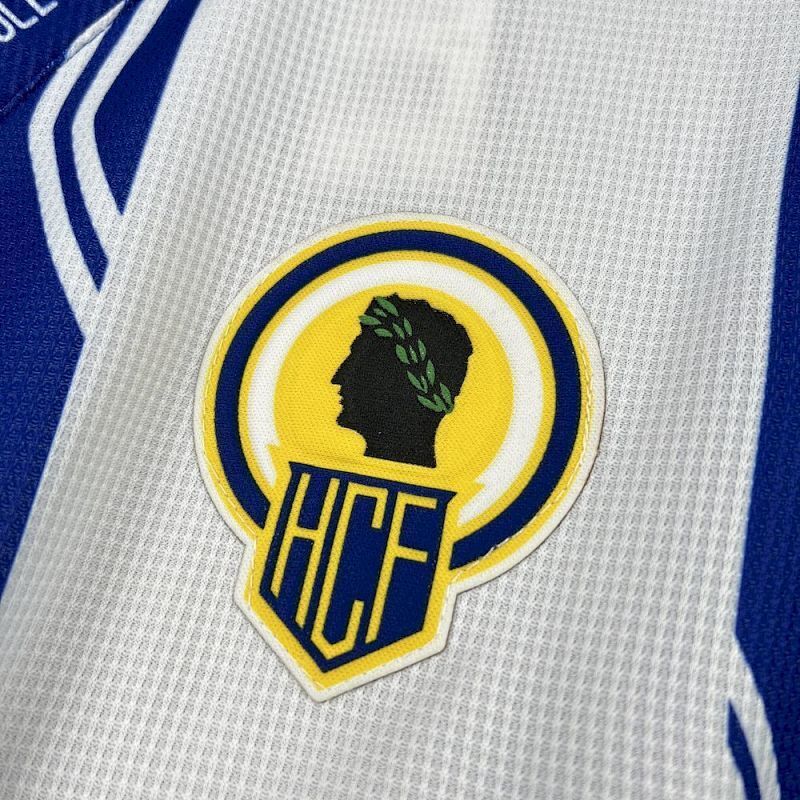 Maillot Hercules CF Vintage Domicile Rétro 97/98