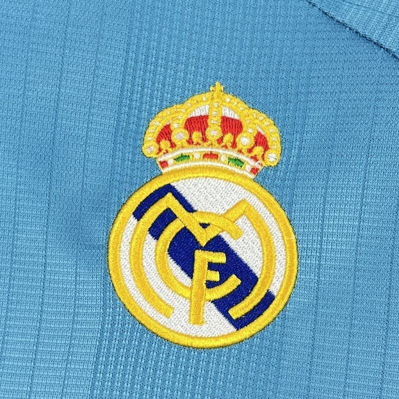 Maillot Real Madrid Third Rétro 1999/00