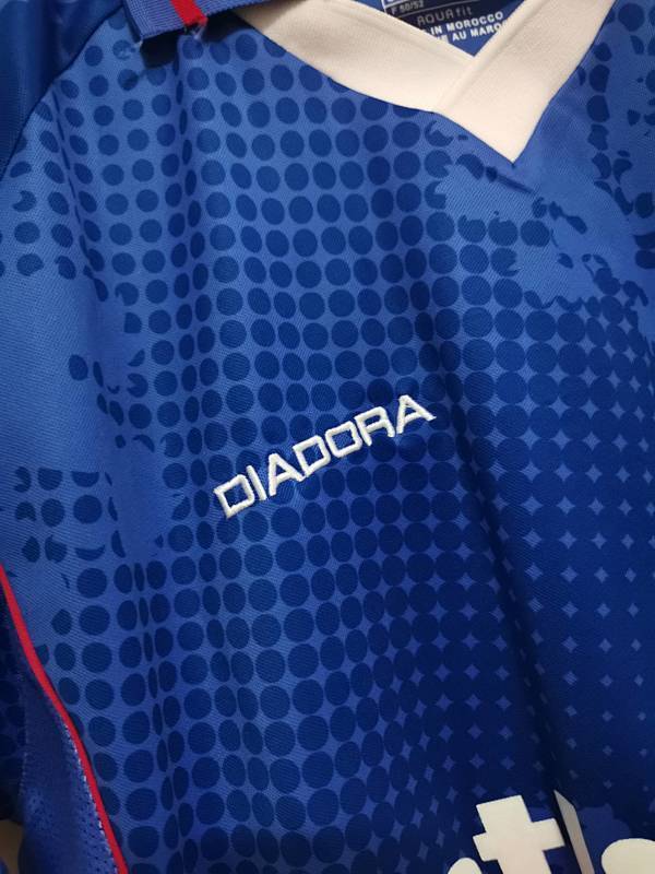 Camiseta Rangers Local Retro 2002/03
