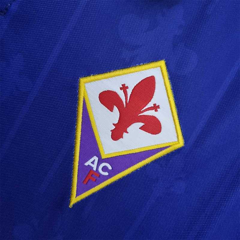 Maillot Fiorentina Domicile 97/98