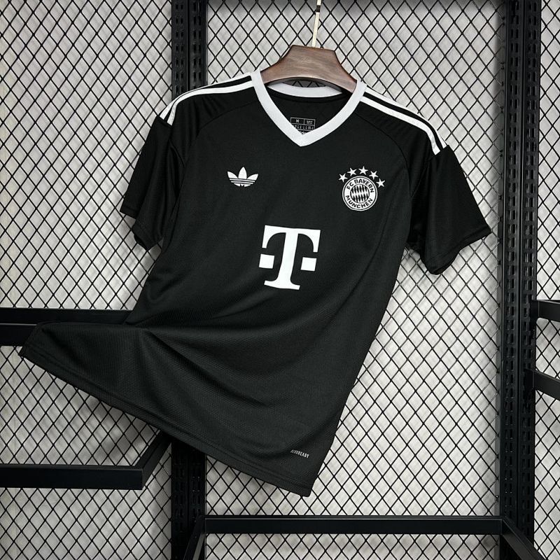 Maillot Bayern Munich Gardien 24/25