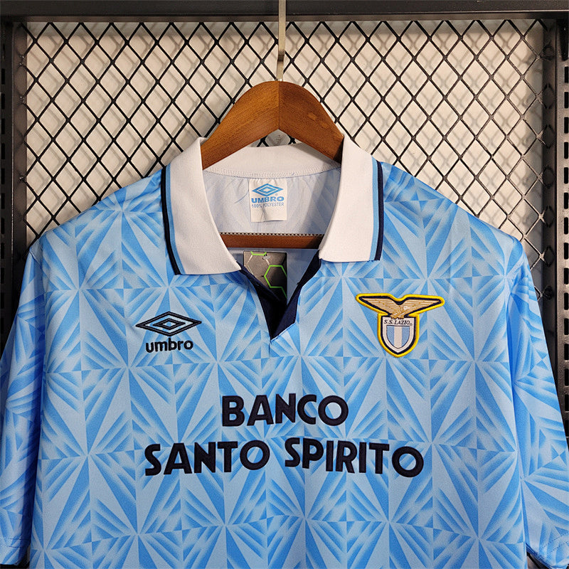 Maillot Lazio Domicile Rétro 1991
