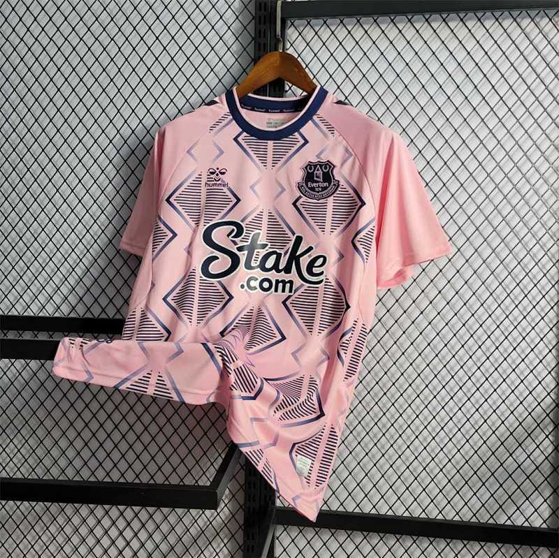 Maillot Everton Extérieur 22/23