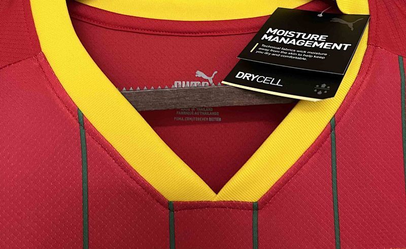 Maillot Guinea Cheap Domicile 25/26