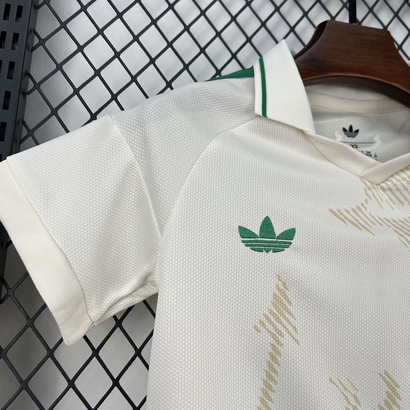 Maillot Pays de Galles Extérieur Enfant Coupe du Monde 2026
