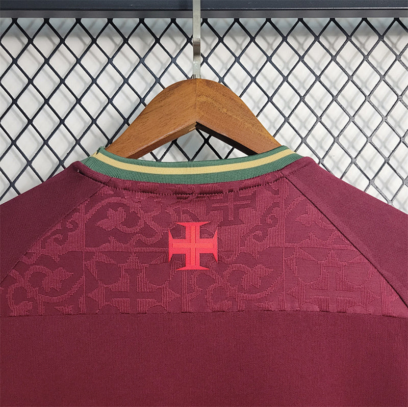 Camiseta Vasco da Gama Rojo Edición Especial 22/23