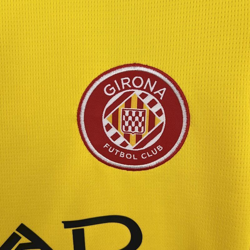 Maillot Girona Extérieur 25/26