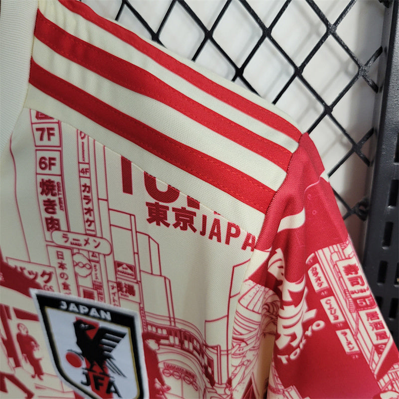 Maillot Japan Tokyo Édition spéciale 23/24