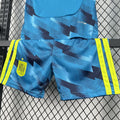 Spain Kids Goalkeeper Kit 2026