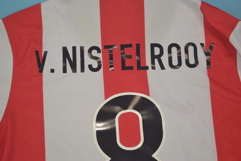 Maillot PSV Eindhoven Domicile 98/99
