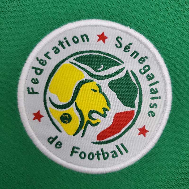 Maillot Senegal Rétro 2002