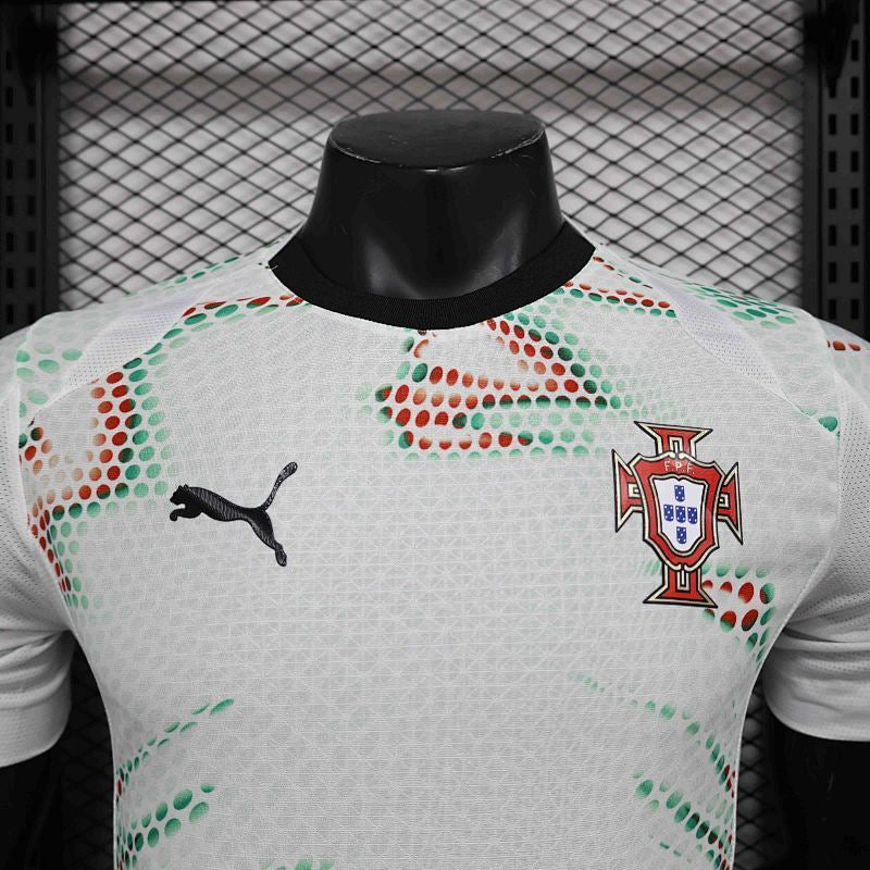 Maillot Portugal Extérieur Player Version 25/26