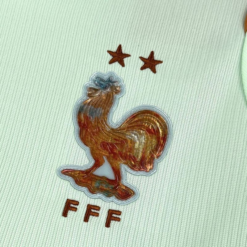 Maillot France T DropShiping Extérieur 25/26
