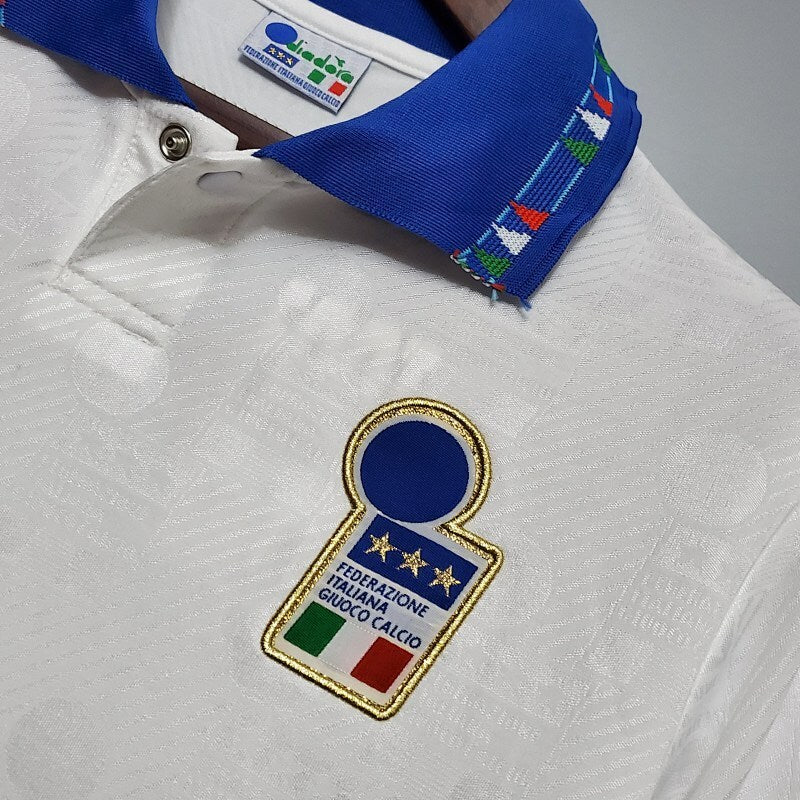 Maillot Italie Extérieur Rétro 1994