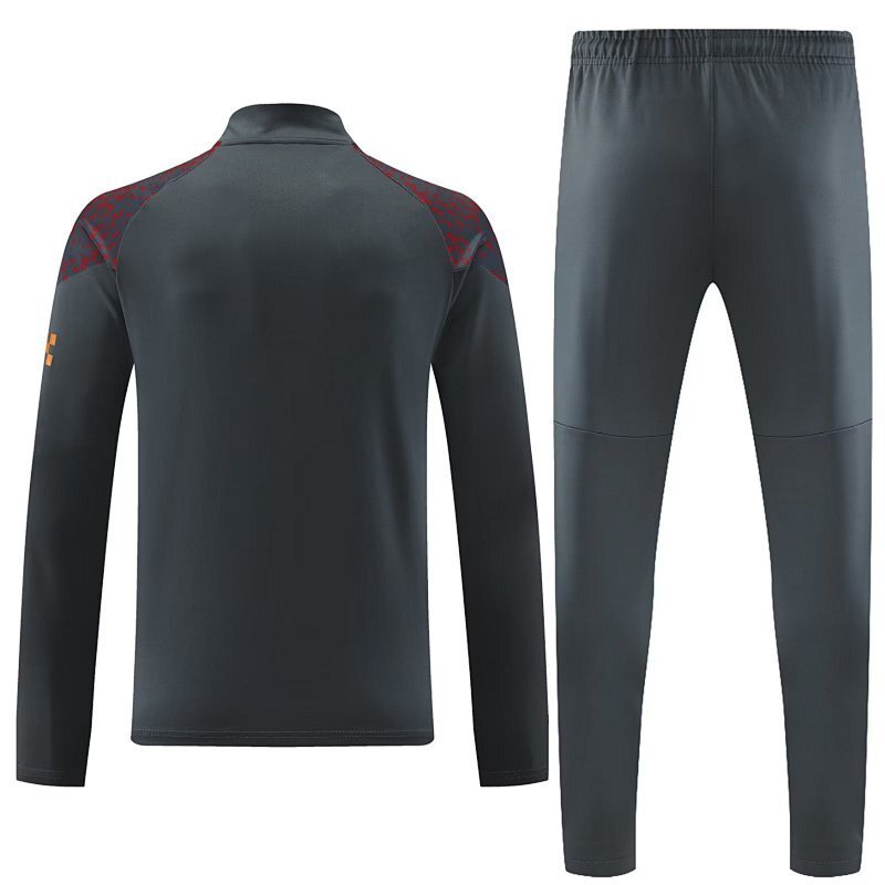 Manchester City Long Sleeve Tracksuit 23/24 (3)
