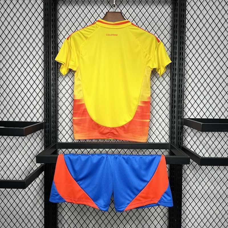 Ensemble Enfant Colombia Kid Sets Domicile 25/26