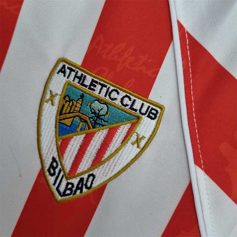 Maillot Bilbao Domicile 25/26