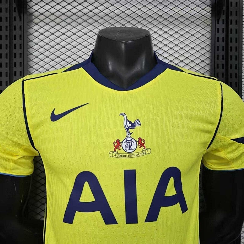 Maillot Tottenham Third Player Version 25/26