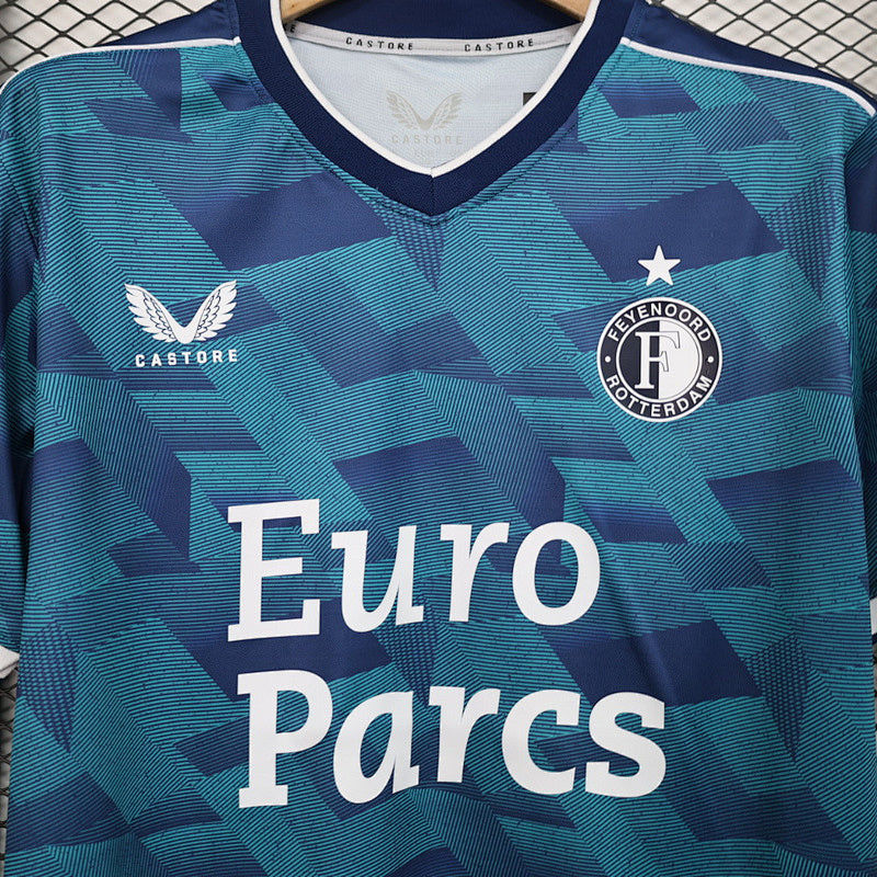 Maillot Feyenoord Extérieur 23/24