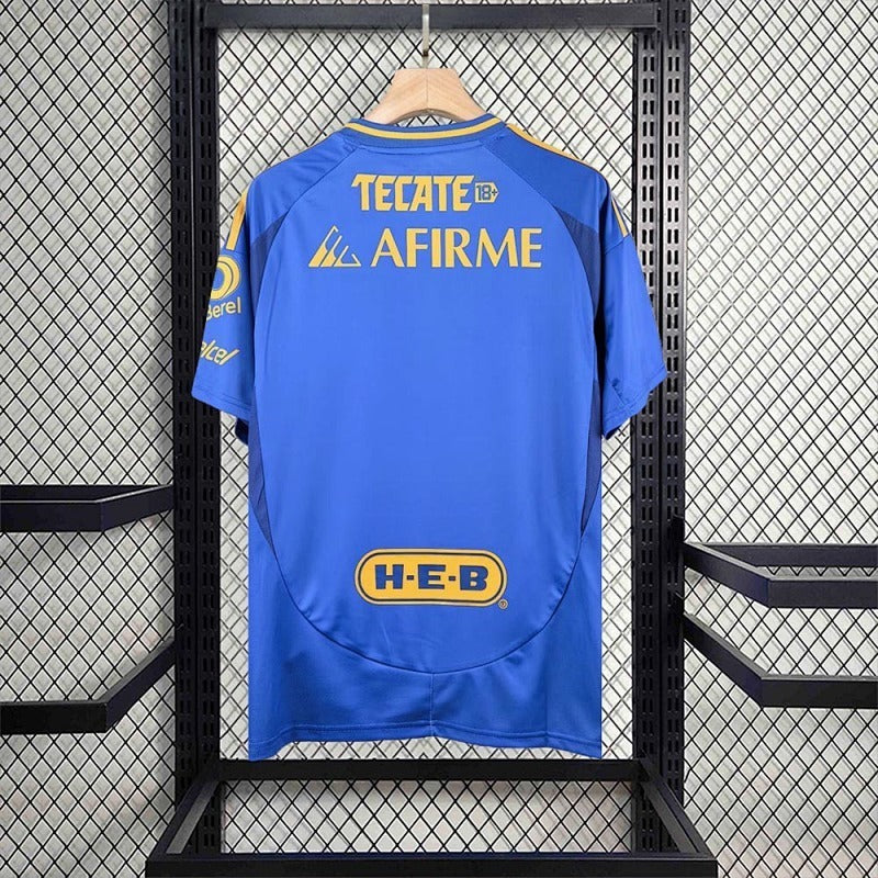 Maillot Tigres UANL Extérieur 24/25
