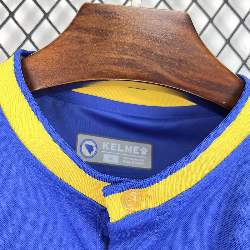 Maillot Bosnie-Herzégovine Third 2026