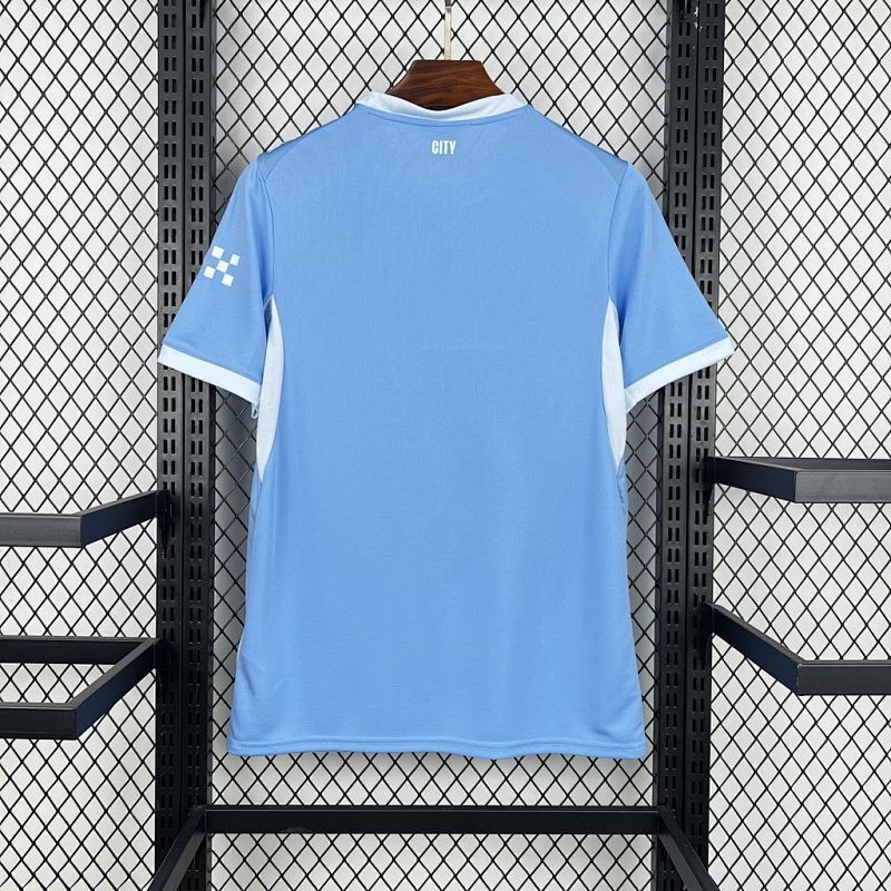 Maillot Manchester City Domicile 26/27