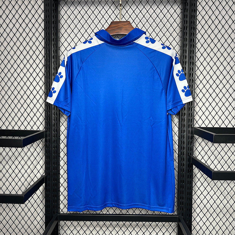 Maillot Real Oviedo Vintage Domicile Rétro 90/91