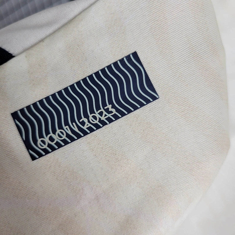 Maillot Naples Blanc Édition spéciale 23/24