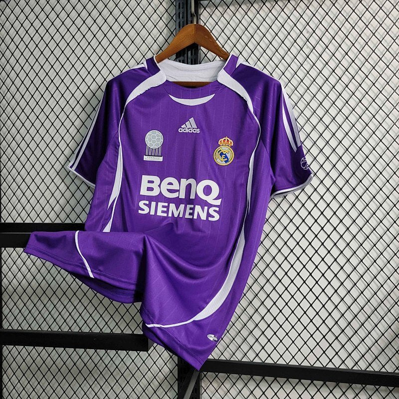 Maillot Real Madrid Rétro 2006/07