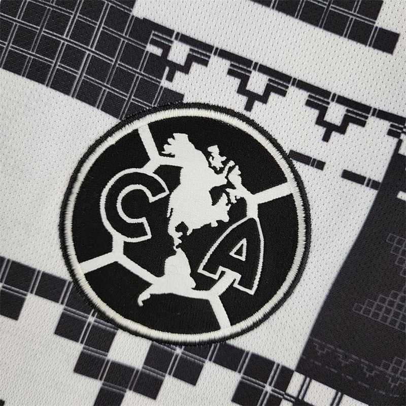 Maillot America blackwhite 22/23