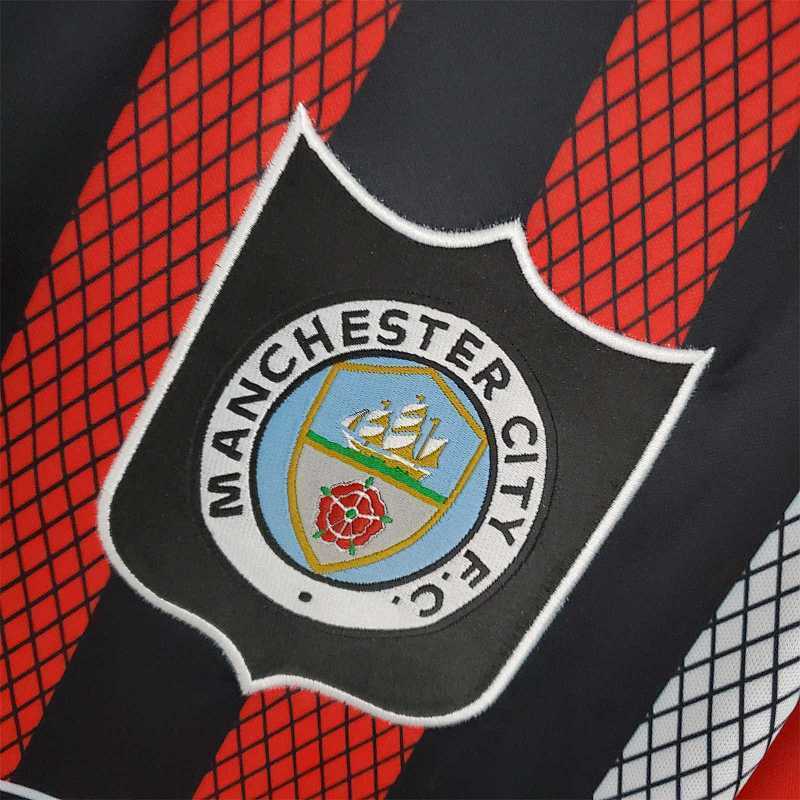 Maillot Manchester City Extérieur 25/26