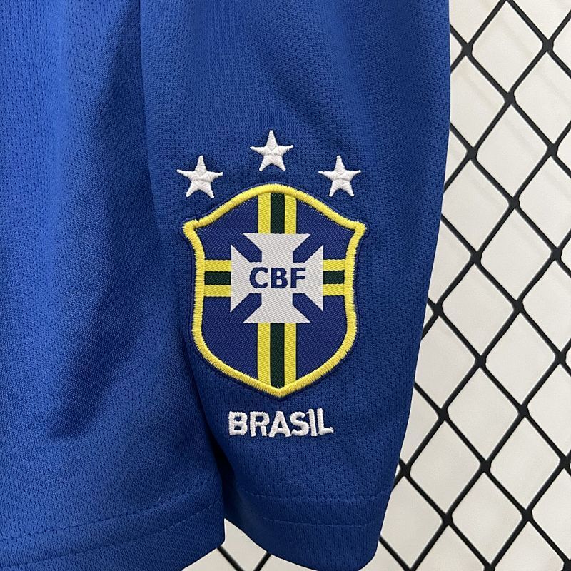 Ensemble Enfant Brazil Domicile 25/26