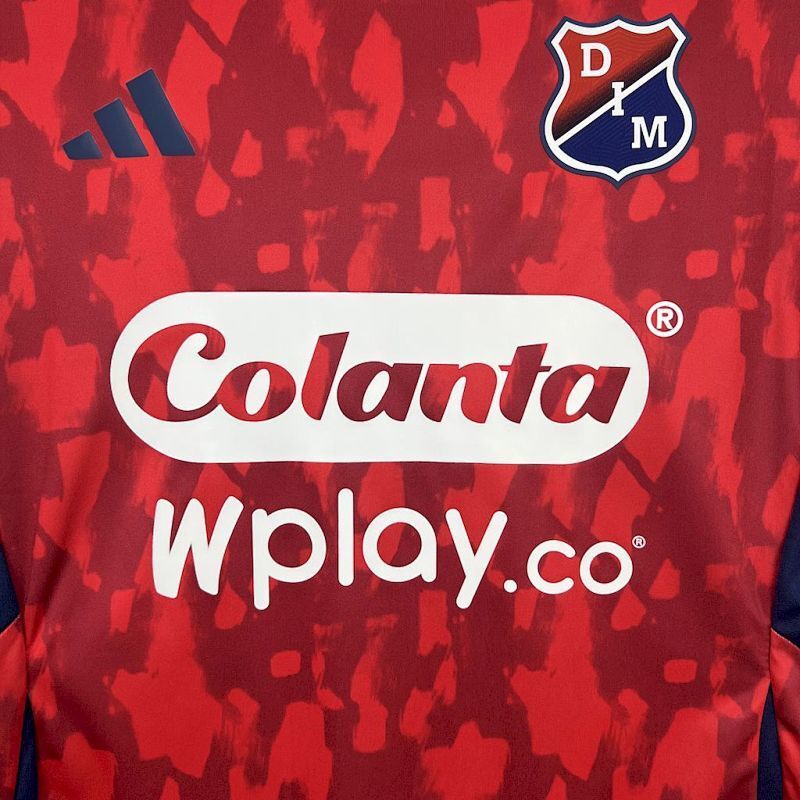 Maillot Independiente de Medellin Domicile 25/26