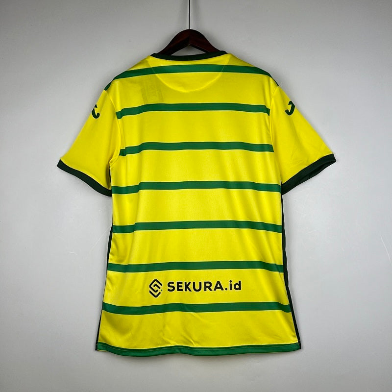 Maillot Norwich City Domicile 23/24