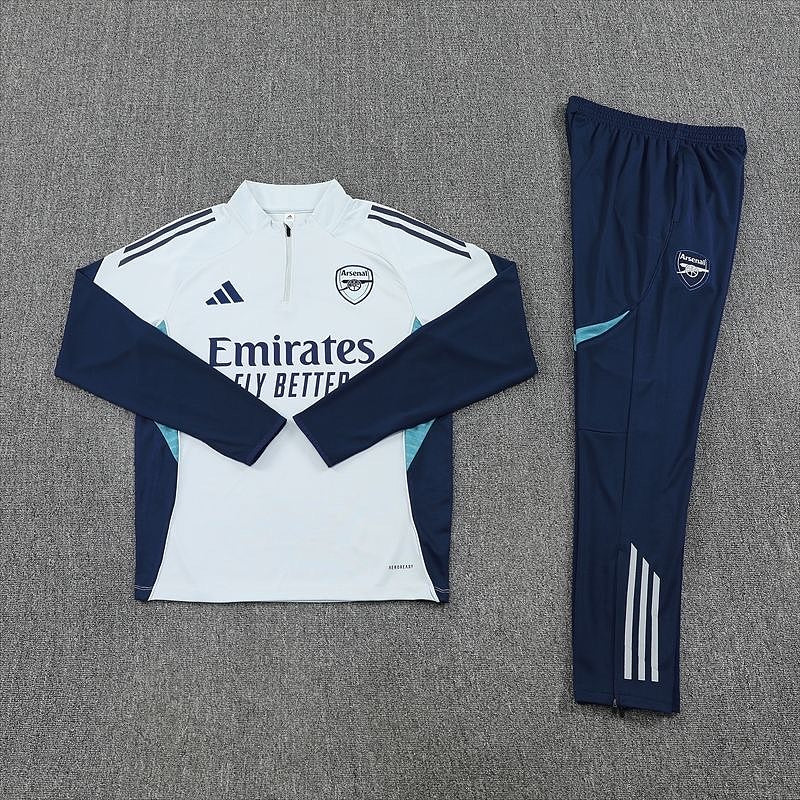 Survêtement Arsenal Gris clair&Gris 25/26