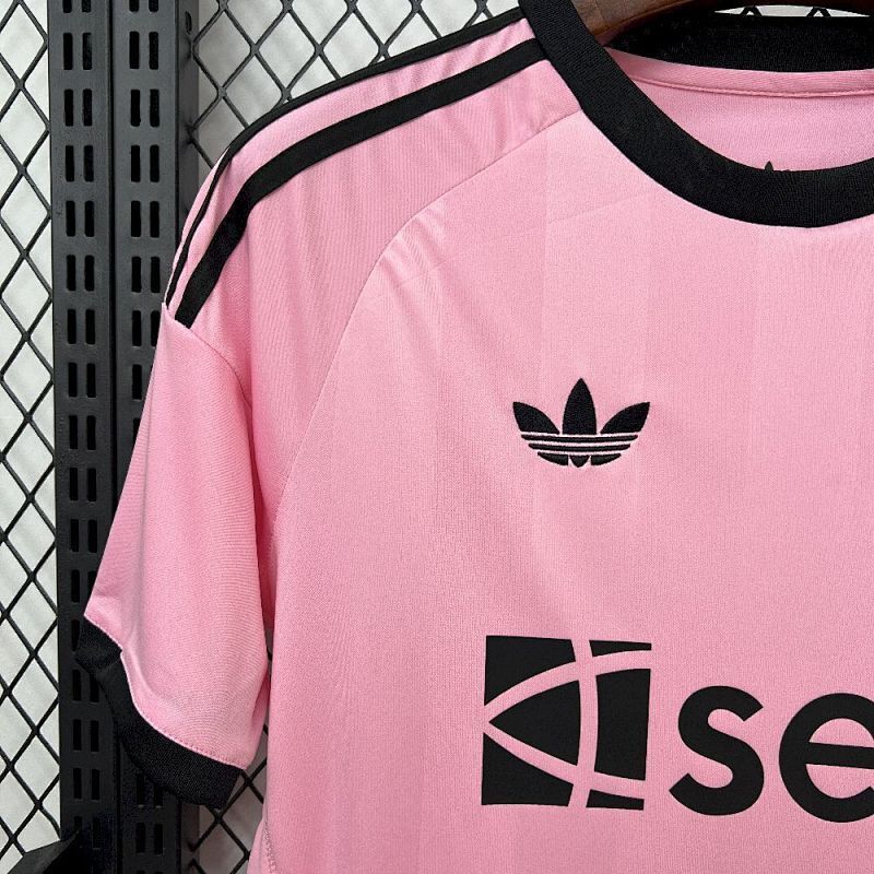 Maillot Newcastle Gardien 25/26
