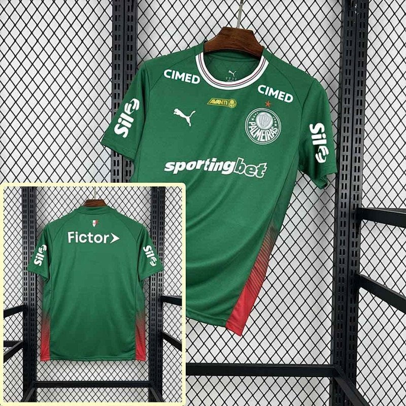 Maillot Palmeiras Domicile 26/27