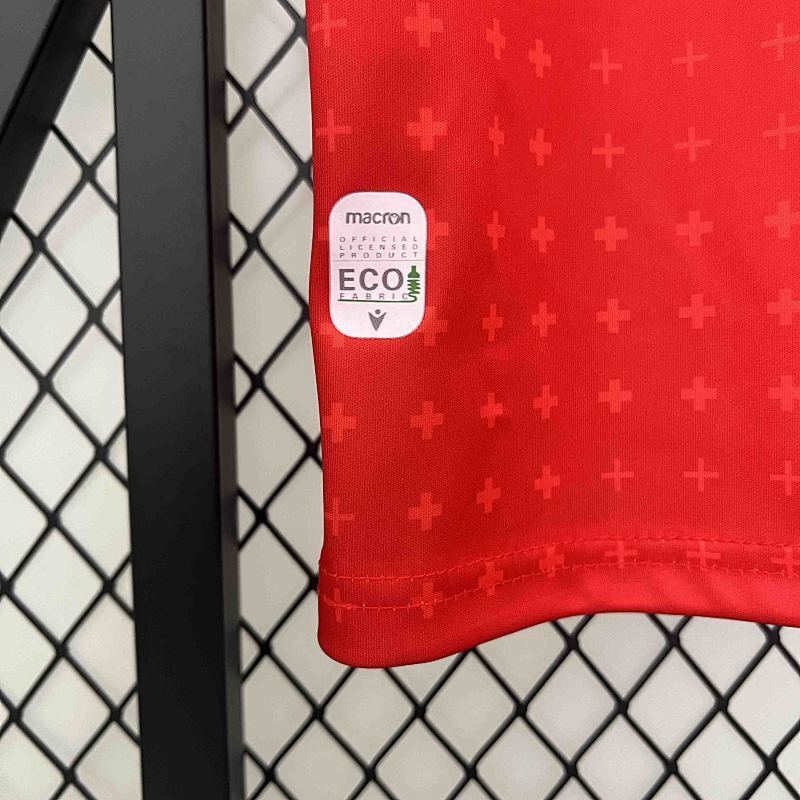 Maillot Géorgie Extérieur 25/26