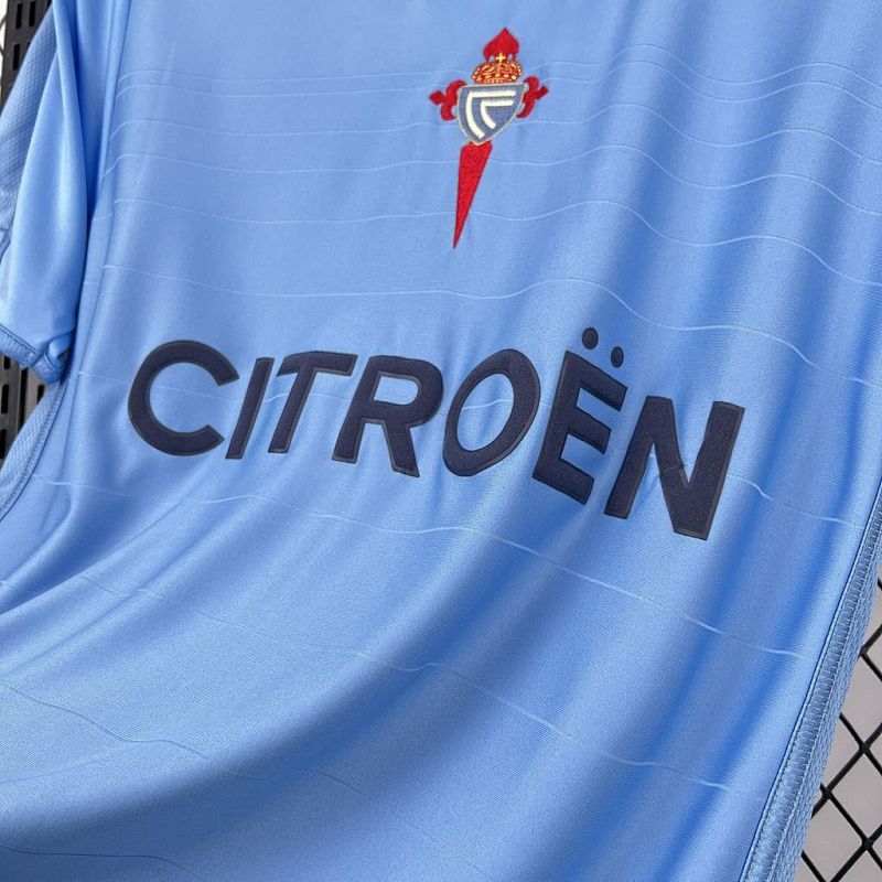 Celta Vigo Home Retro Jersey 2004/05